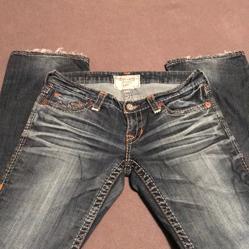 Big Star Liv Boot Cut